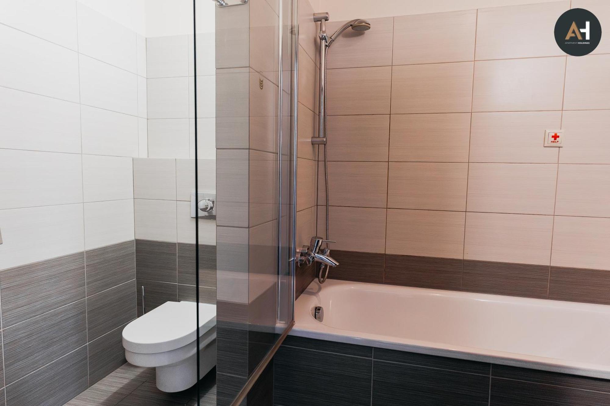 Ah Charlotte City Center Apartment Košice Exteriér fotografie