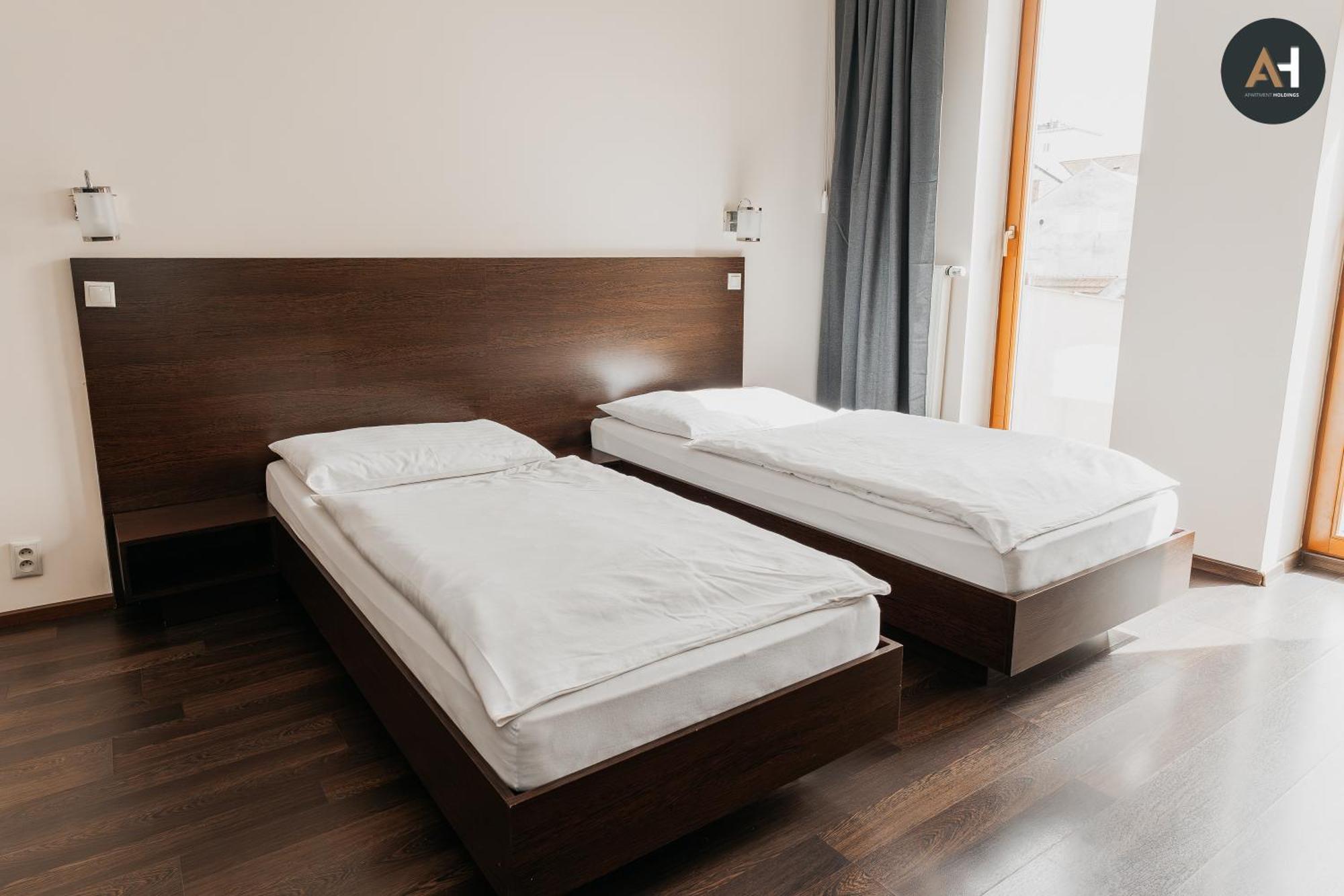 Ah Charlotte City Center Apartment Košice Exteriér fotografie