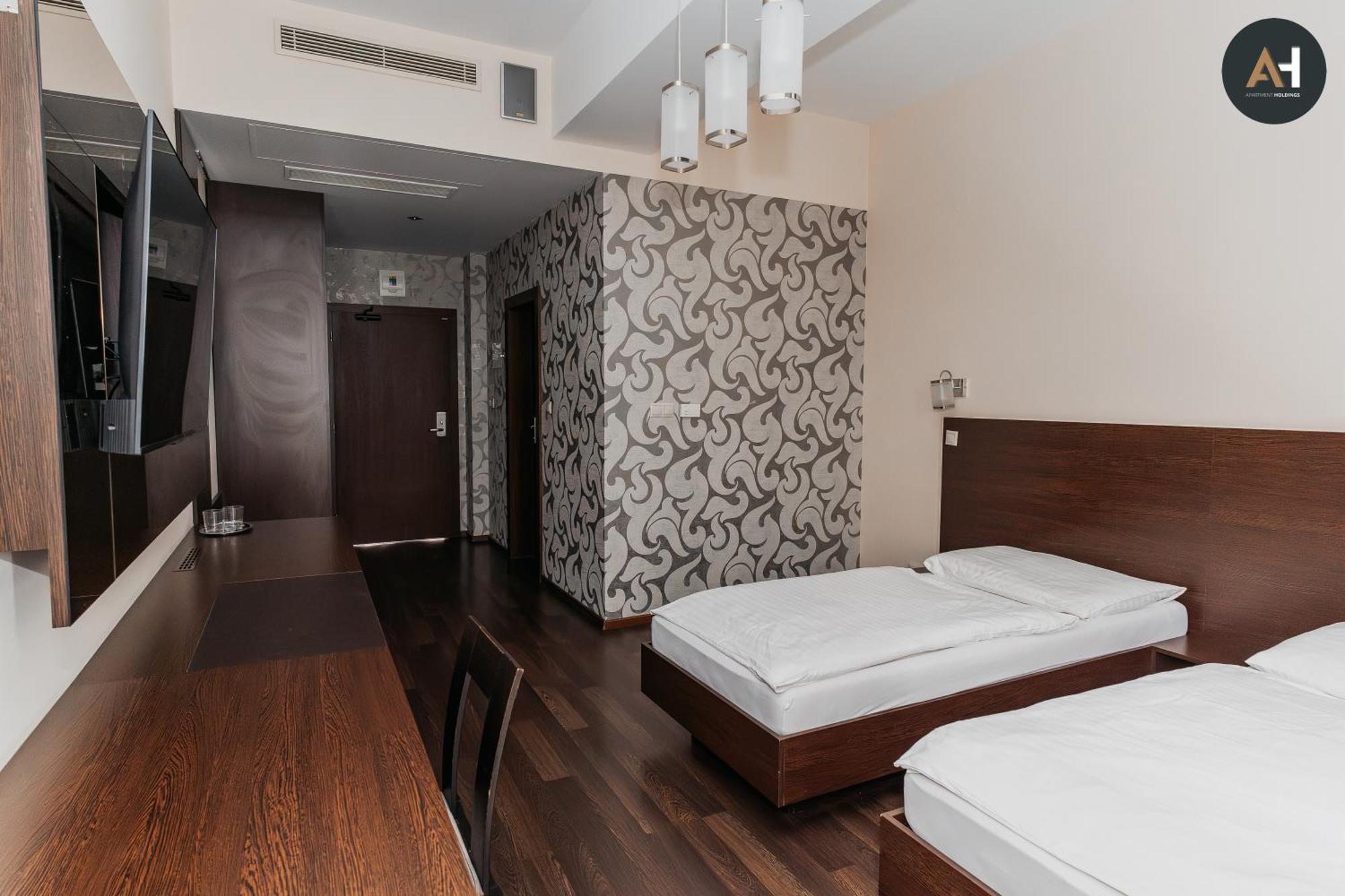 Ah Charlotte City Center Apartment Košice Exteriér fotografie